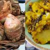 Pahari Gaderi Sabji recipe and benifits