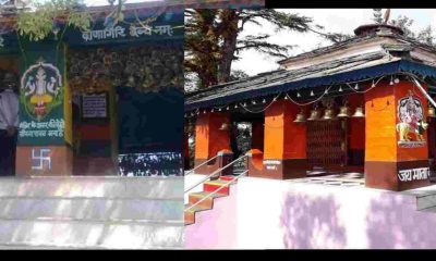 Dunagiri Temple Uttarakhand