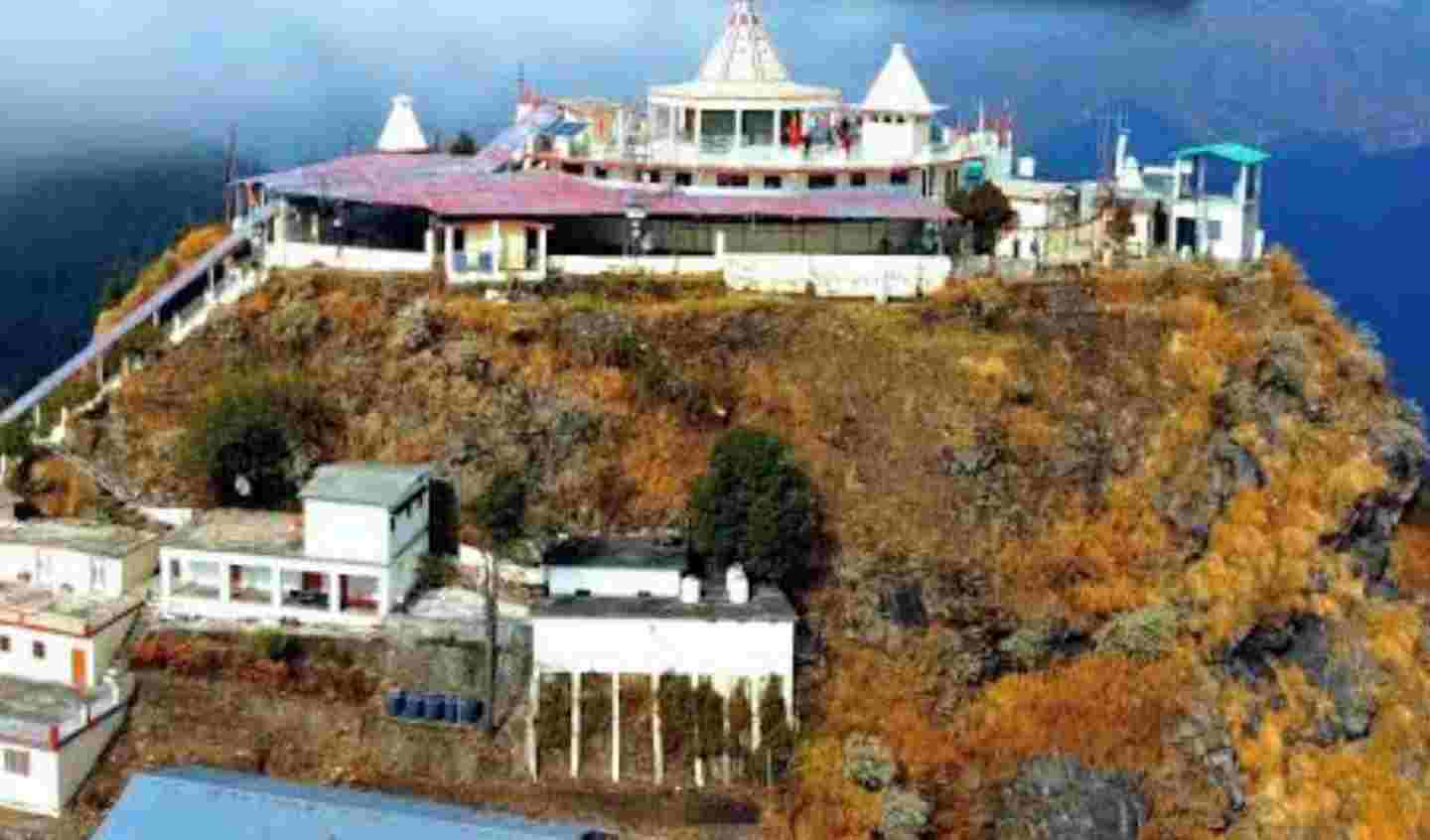 Chandrabadani Devi Temple Uttarakhand