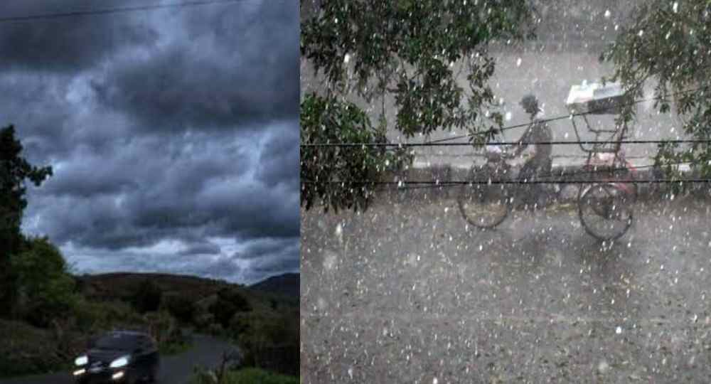 Uttarakhand weather rain alert