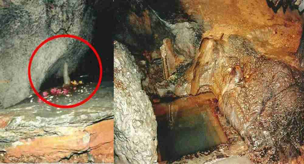 patal bhuvaneshwar cave temple of gangolihat Pithoragarh history mystery in Hindi