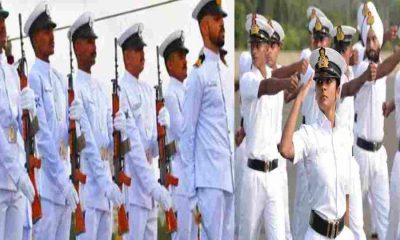 Indian Navy recruitment 2024