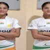 Mehak Chauhan Uttarkashi Indian rugbee team