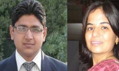 Raghav Langer Jyoti Yadav IAS centre Joint Secretary uttarakhand