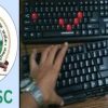 UKSSSC typing exam keyboard test update 2025 news