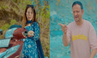 garhwali singer Keshar panwar new song Takkar