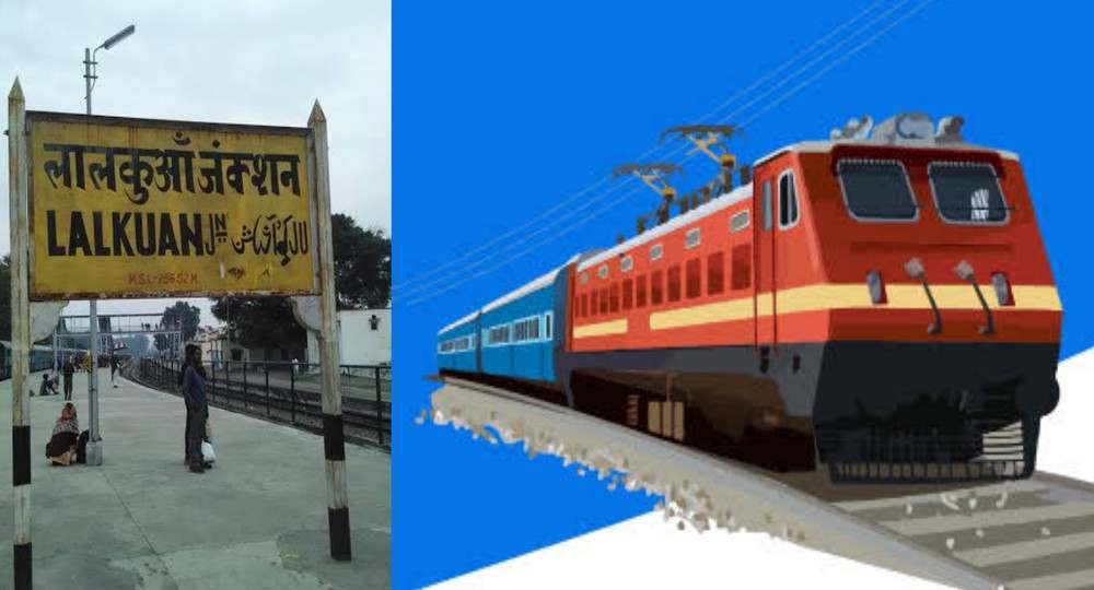 Lalkuan Prayagraj special Train