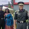 Tosit lohani army lieutenant